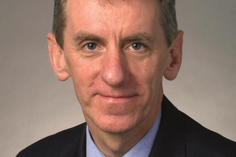 Andrew Dillon, chief executive of the National Institute for Health and Care Excellence (NICE)