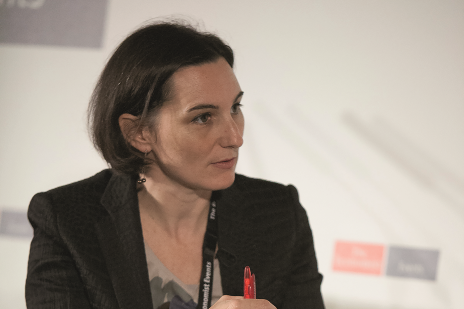 Annie Pannelay, principal consultant for healthcare practice at the Economist Intelligence Unit