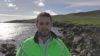 Anthony McDavitt, primary care pharmacist and independent prescriber in the Shetland Islands