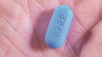 Pre-exposure prophylaxis pill
