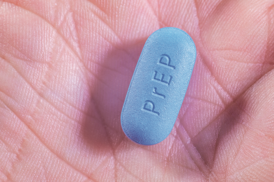 antiretroviral prep pill hiv