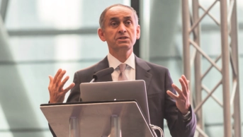 Former health minister Lord Ara Darzi