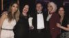 Members of the Argyle Surgery and winners of the Care Home Awards