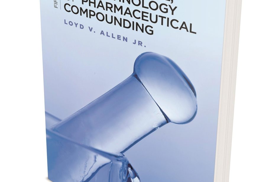 Cover of ’The art, science, and technology of pharmaceutical compounding 5th edition’