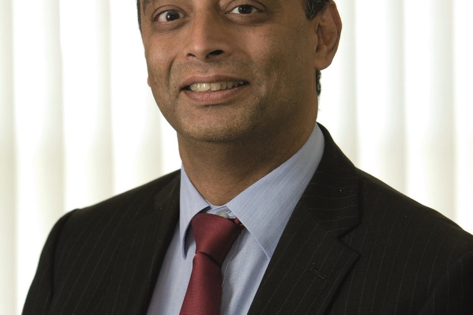 Ash Soni, president of the Royal Pharmaceutical Society