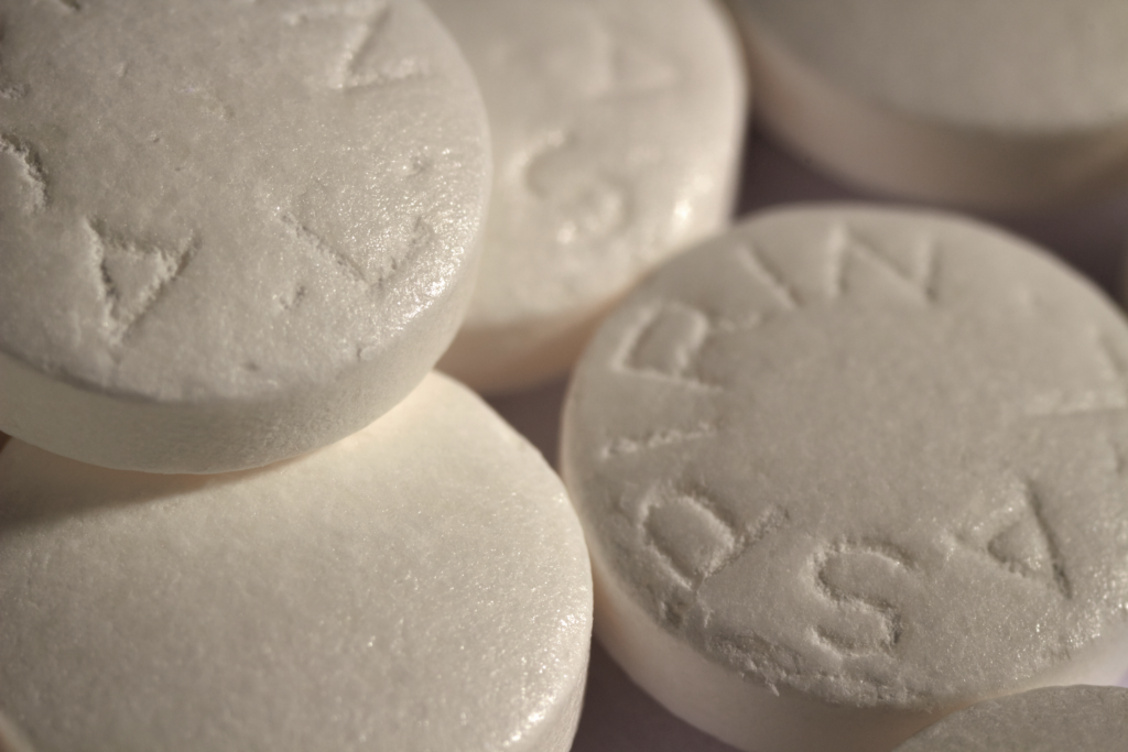 Using Aspirin For Six Months Or More Reduces The Risk Of Some   Aspirin Tablets Close Up Ss 17 1 1024x683 