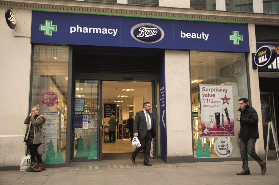 Boots will contribute half of the cost of membership to the Royal Pharmaceutical Society (RPS) Faculty and any assessment fees in 2015–2016