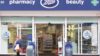 Storefront of a Boots pharmacy
