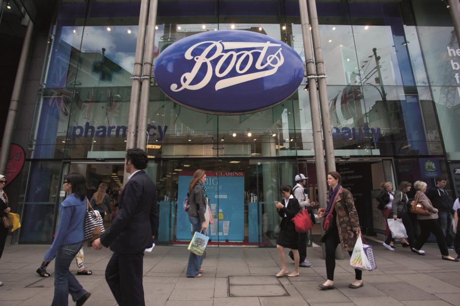 Boots UK has announced that it plans to cut up to 350 management posts as part of its strategic workforce plan.
