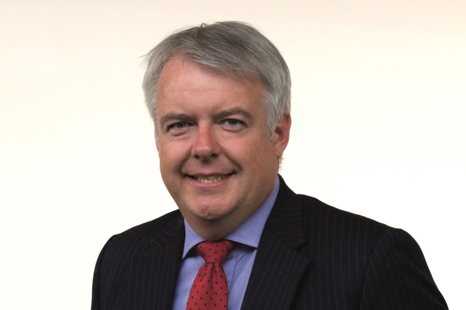 Carwyn Jones, First Minister of the National Welsh Assembly