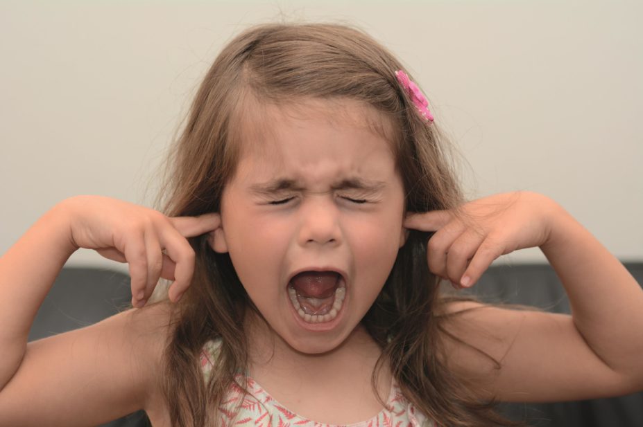 Guanfacine (Intuniv) should be an option for treating attention deficit-hyperactivity disorder in children and adolescents aged 6 to 17 years, the European Medicines Agency has recommended. In the image, a young girl shouting