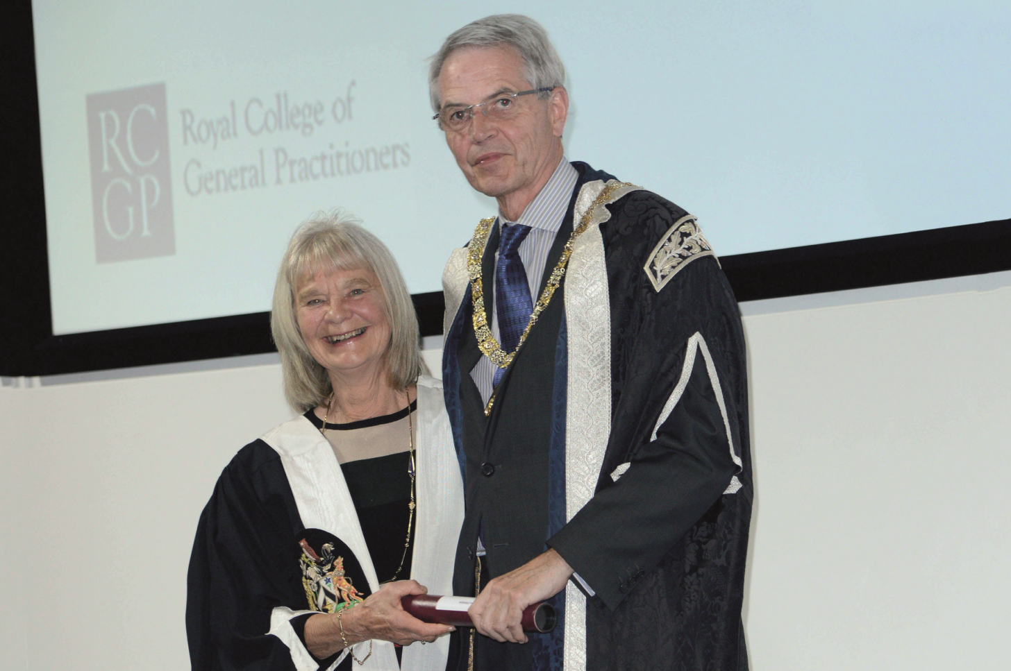 Pharmacist Professor Christine Bond Made Fellow Of Royal College Of