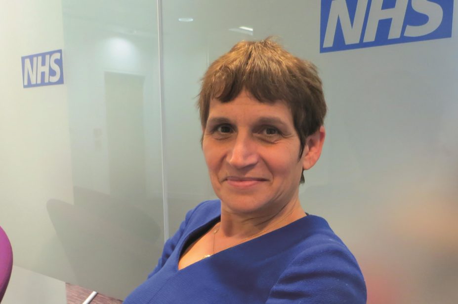 Clare Gerada, GP and chairman of Clinical Board, Primary Care Transformation, NHS England (London Region)