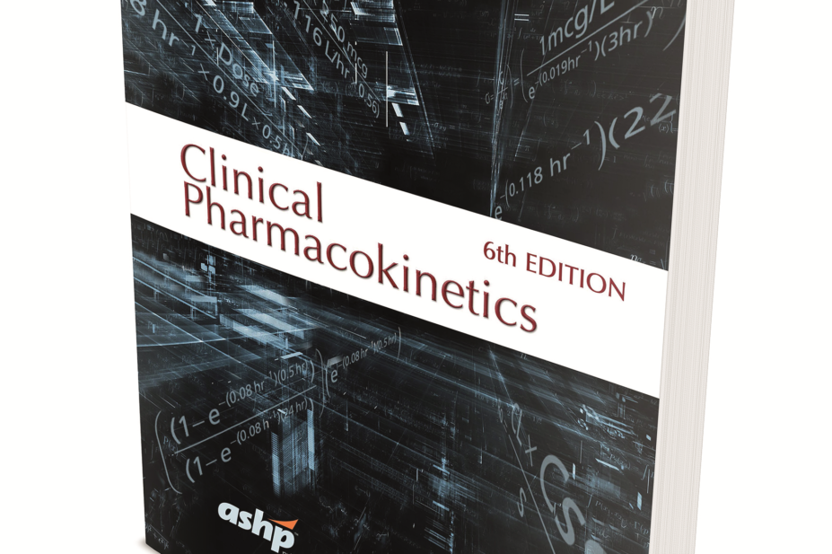 Book cover of ’Clinical pharmacokinetics’