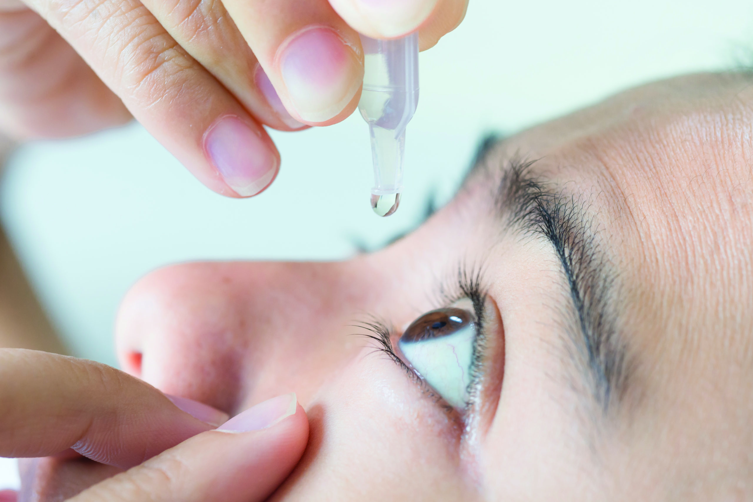 Topical Drug Dosage Forms For Eye Conditions The Pharmaceutical Journal