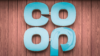 Co-op store signage