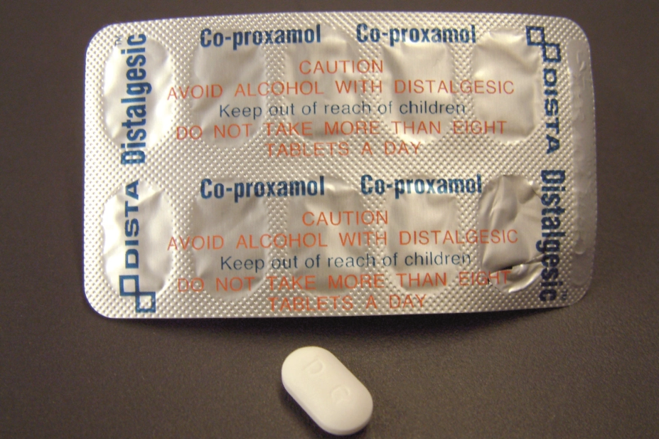 Co-proxamol