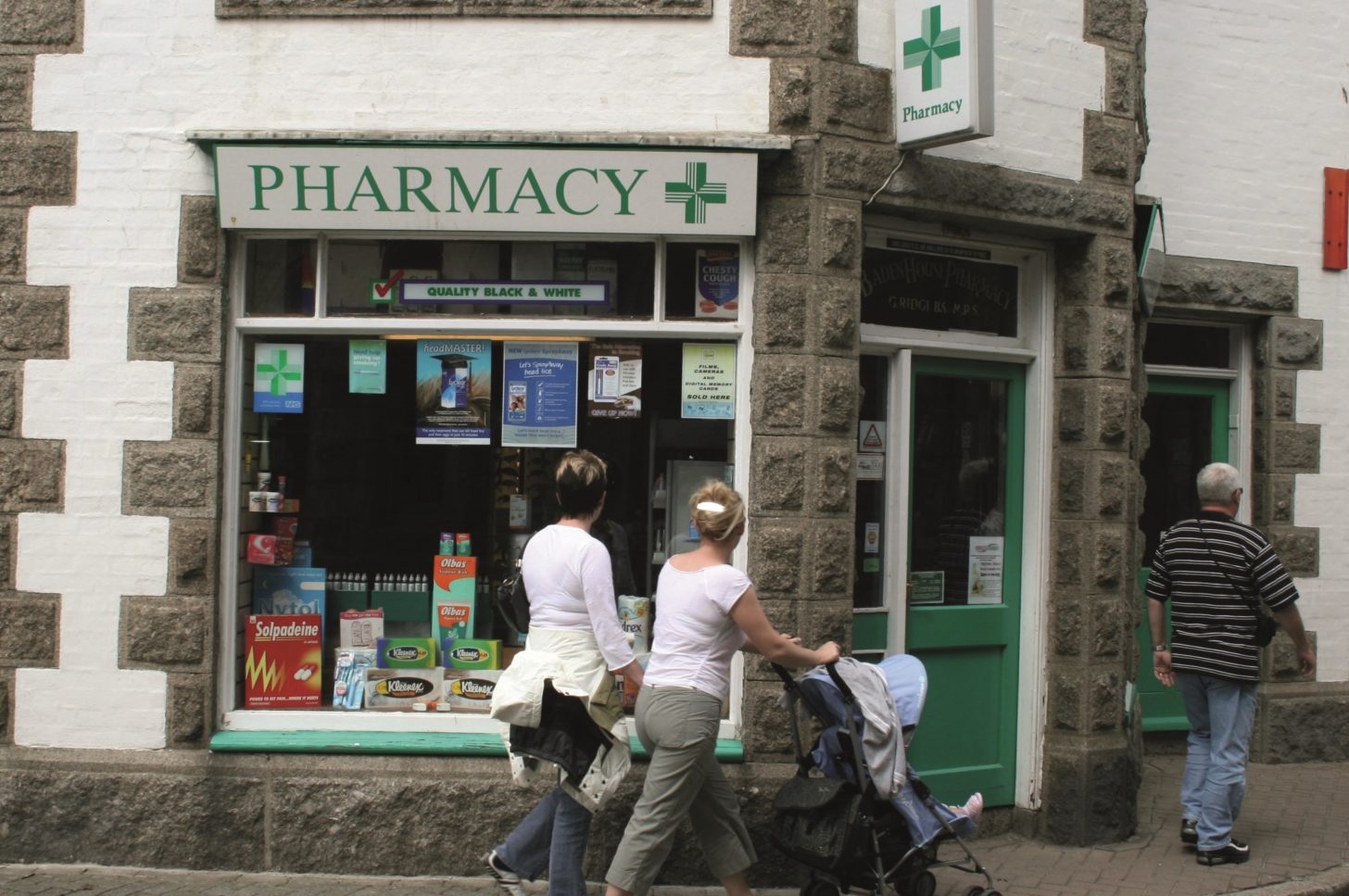 parkedale pharmacy