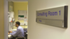 GP consulting room