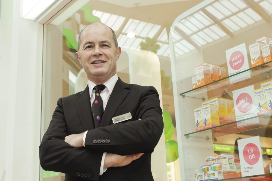 Cormac Tobin (pictured), managing director of Celesio UK, which owns John Bell & Croyden, describes the history of the pharmacy and explains what changes have been made