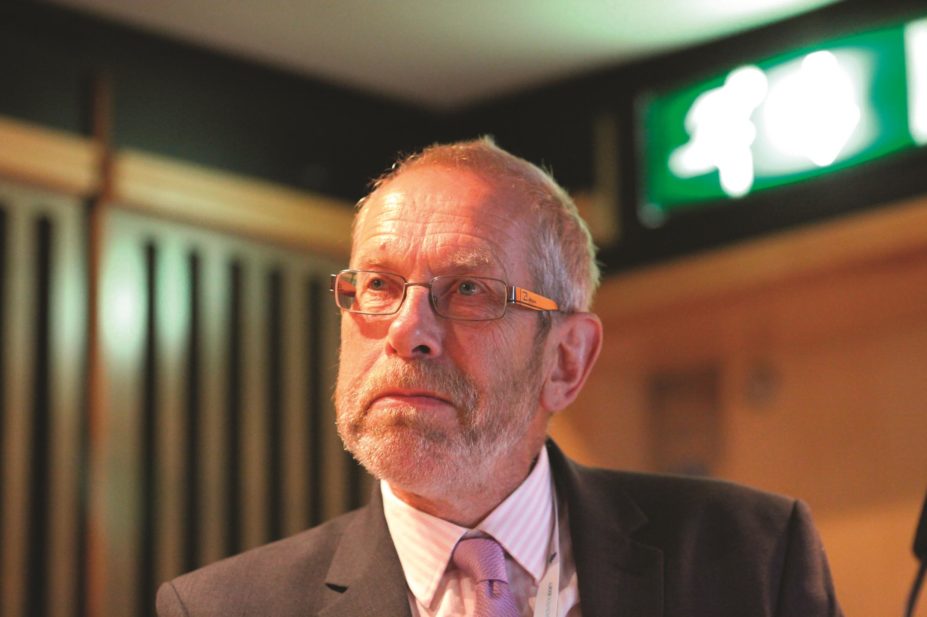 The Royal Pharmaceutical Society has announced the results of the 2015 English Pharmacy Board election. Chair of the board David Branford (pictured) lost his seat after his five-year term, two of those as chairman, after receiving 13.9% of the vote.