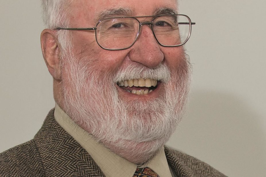 David Sackett, pictured, died in May 2015 aged 80. He leaves behind the important legacy of evidence-based medicine