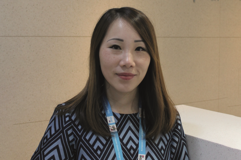 Davina Lau, oncology pharmacist at London Bridge Hospital