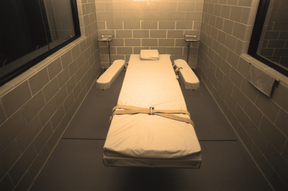 Death penalty lethal injection