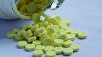 Diazepam tablets
