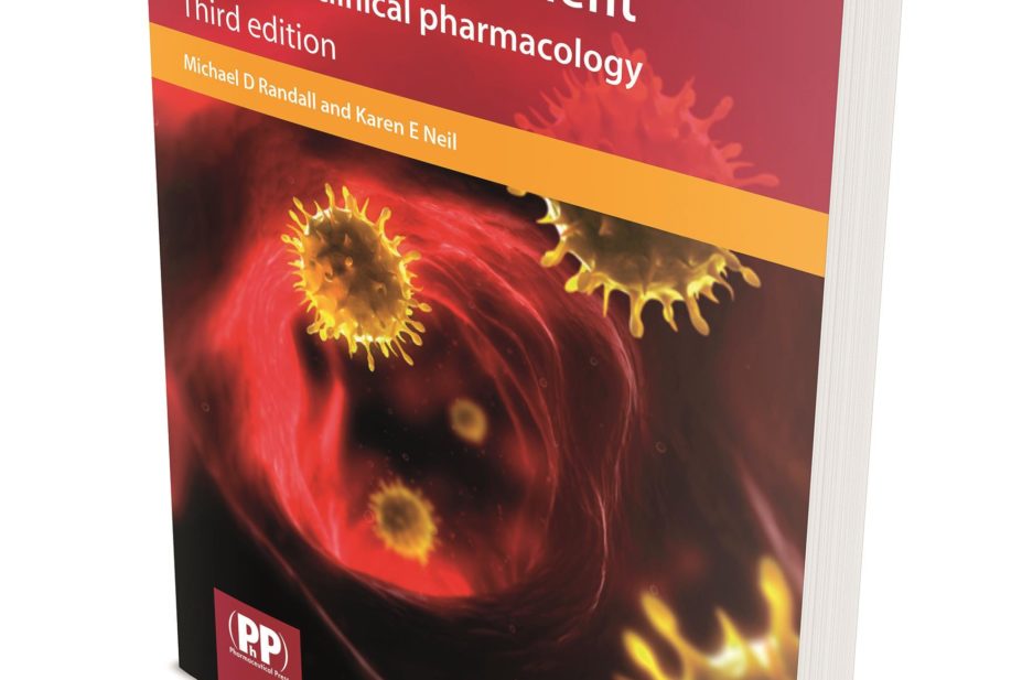 Book cover of ‘Disease management. A guide to clinical pharmacology 3rd edition’, by Michael D. Randall and Karen E. Neil