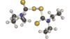 Researchers report that disulfiram, molecular structure pictured), a drug used to treat alcoholism, can reactivate latent HIV. The findings represent a step towards eliminating latent HIV