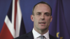 Dominic Raab, secretary of state for exiting the EU