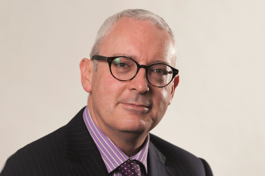 Duncan Rudkin, chief executive of the General Pharmaceutical Council