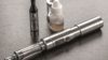 E-cigarette vaping device