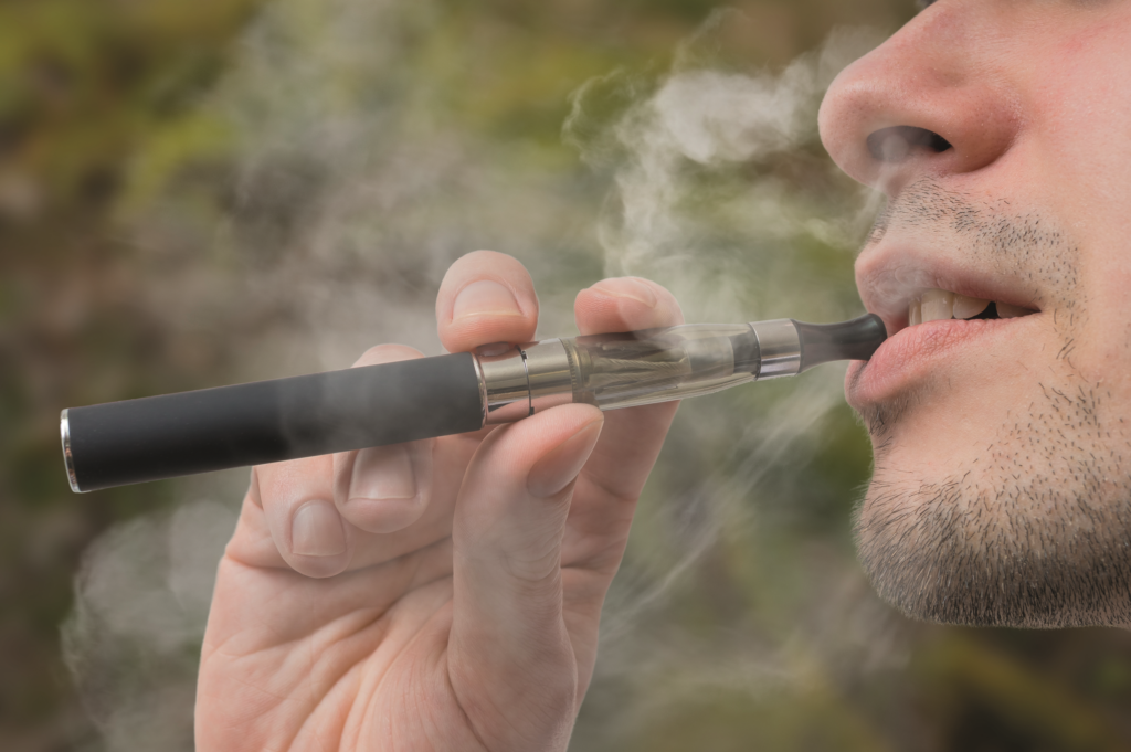 E-cigarettes nearly twice as effective as nicotine-replacement therapy to stop  smoking, study finds
