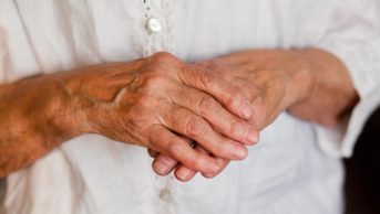 Osteoarthritis is leading cause of pain in older patients