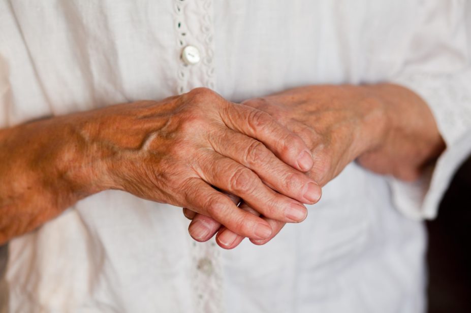 Osteoarthritis is leading cause of pain in older patients