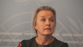Elisabeth Hoff, World Health Organization (WHO) country representative in Syria, said that despite the ongoing violence in Syria, the WHO and its partners, are delivering life-saving medicines to millions