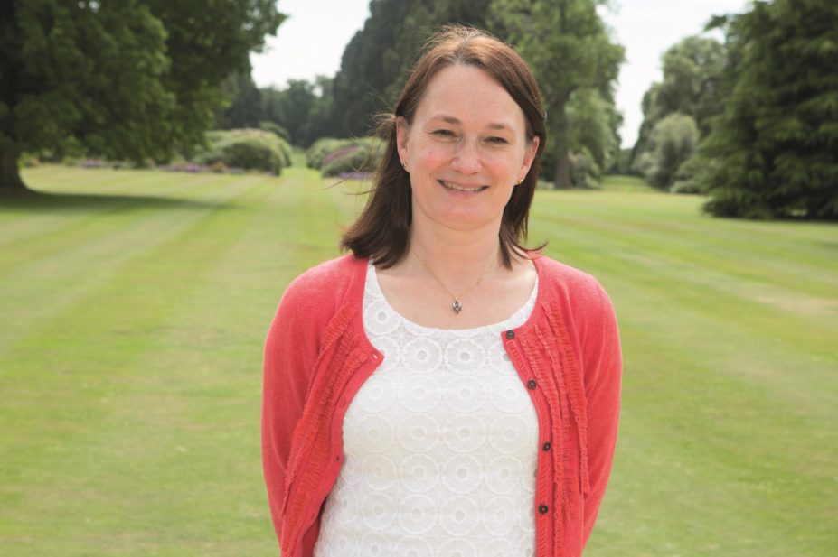 Elizabeth Hackett (pictured), principal pharmacist for diabetes at University Hospitals of Leicester NHS Trust, is the only pharmacist to have been selected as one of 29 Diabetes UK clinical champions