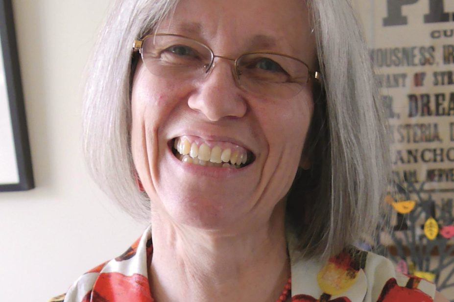 Elizabeth Scahill, teacher-practitioner at Medway School of Pharmacy