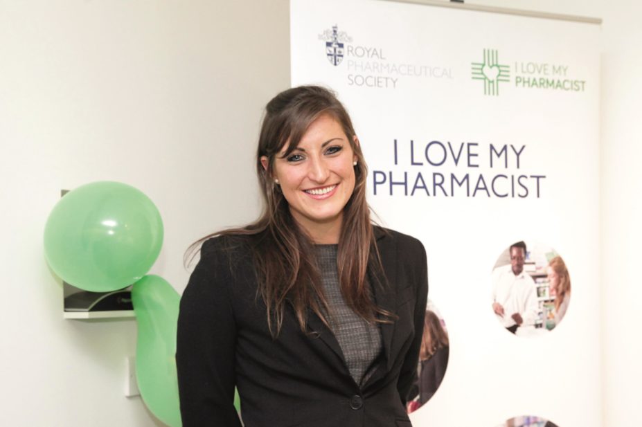 Emily Rose (pictured) was announced the winner of ‘I Love My Pharmacist’ 2015. Here she talks about her journey to rheumatology and the patient monitoring pathway that led to her national recognition