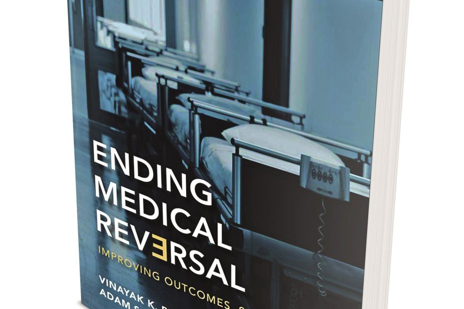 ‘Ending medical reversal’, by Vinayak K Prasad and Adam S Cifu