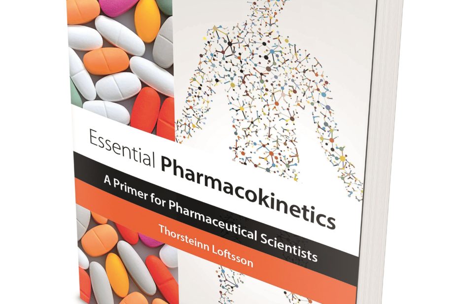 ‘Essential pharmacokinetics: a primer for pharmaceutical scientists’, by Thorsteinn Loftsson
