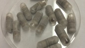 Oral delivery of faecal microbiota transplant therapy (FMT) delivered in capsules to eliminate Clostridium difficult infection is successful, study finds