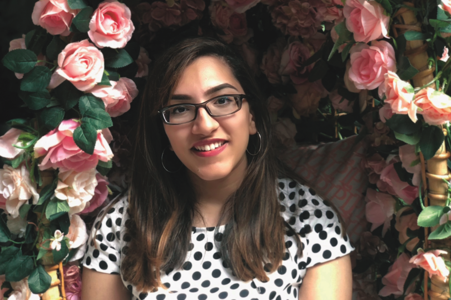 Fatema Mamdani, a rotational pharmacist at Chelsea and Westminster Hospital NHS Foundation Trust