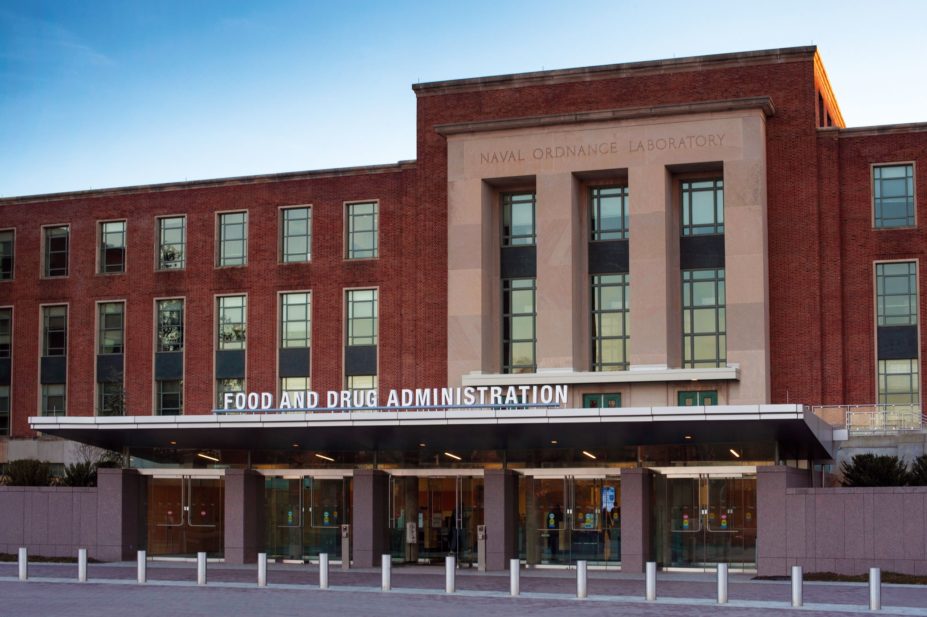 Office of the US Food and Drug Administration