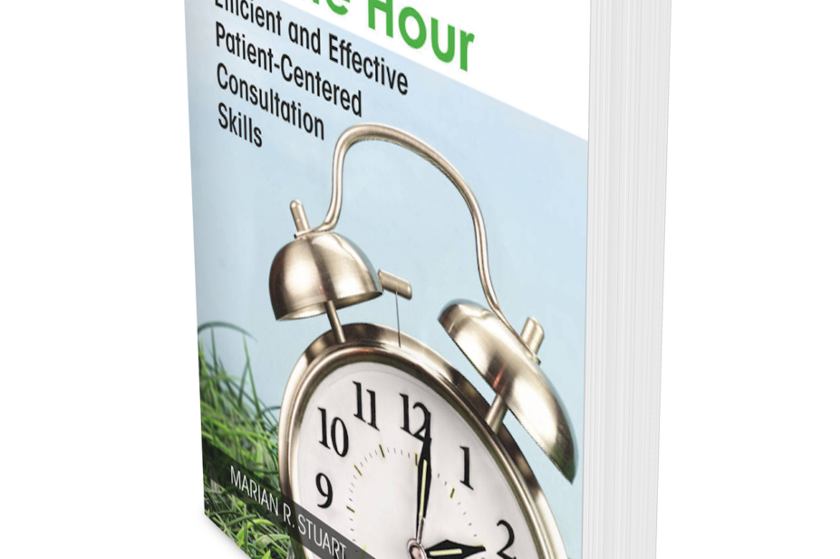 'The fifteen minute hour: efficient and effective patient-centered consultation skills' cover