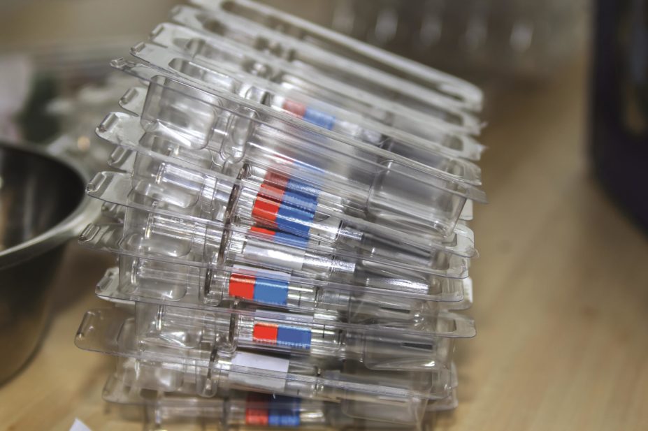 There has been an increase in pharmacy flu vaccinations in Wales between 2013 and 2014