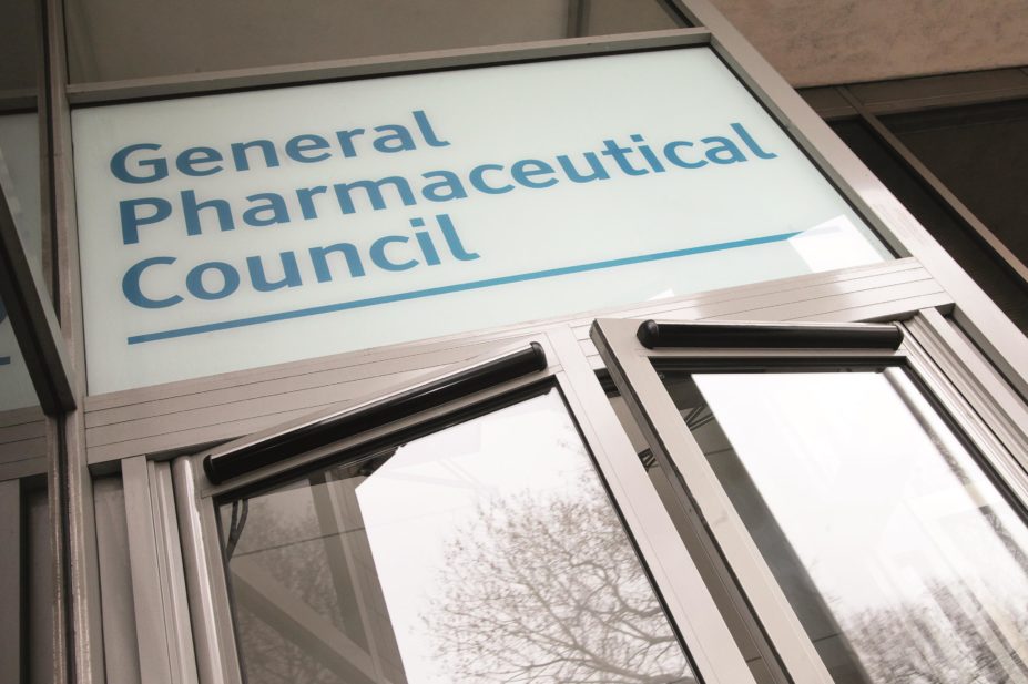 Community pharmacists unlikely to face fitness to practice hearing if they report a patient safety incident that occurred in their pharmacy, says General Pharmaceutical Council