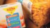 The first national gluten-free food service delivered by community pharmacists is being set up in Scotland as part of the national contract from 1 October 2015. In the image, close-up of packaged gluten-free pasta